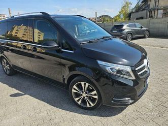 mercedes classe v - w447 250 d automatic