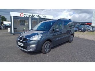 ii tepee 1.6 bluehdi 100ch bvm5 style