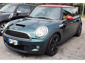 mini cooper s r56 john cooper works
