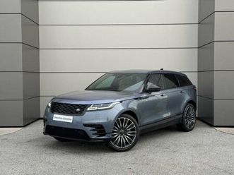 land rover range rover velar 2.0 p400e 404ch phev r-dynamic hse awd bva