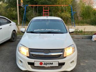 продажа лада гранта спорт, 2016 год в южноуральске