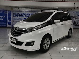 2016 mazda biante 2.0 skyactiv-g mpv