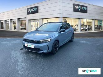 electrique 156 ch & batterie 51 kwh gs