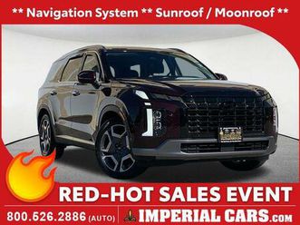 2023 hyundai palisade limited