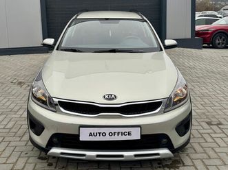 kia rio x-line an. 2018
