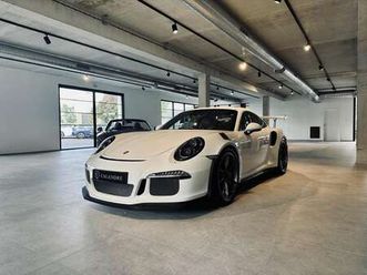 991 gt3 rs 4.0i 500 ch pdk