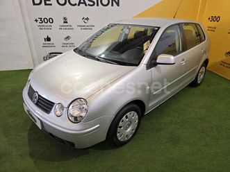 volkswagen polo 1.4 highline