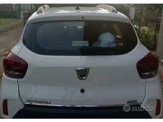 dacia spring comfort plus