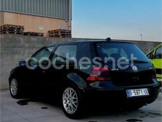 volkswagen golf 1.8t gti