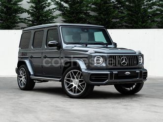 mercedes-benz clase g mercedesamg g 63