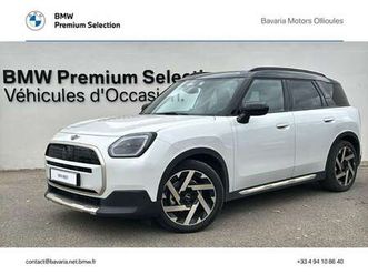 mini countryman e e 204ch favoured