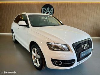 audi q5 2.0 tfsi quattro s tronic