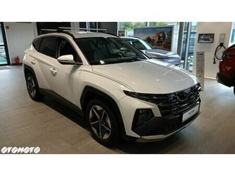 hyundai tucson 1.6 t-gdi executive 2wd