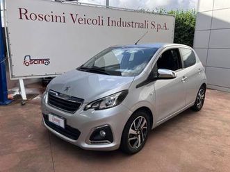 108 vti 72 s&s 5 porte allure