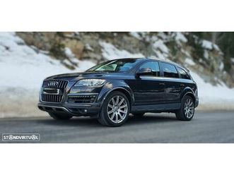 audi q7 4.2 v8 tdi quattro tiptronic