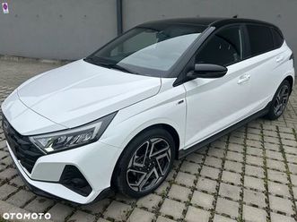 hyundai i20 1.2 n line