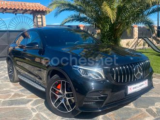 mercedes-benz glc coupé glc 350 e 4matic