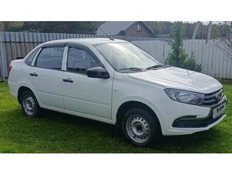 продажа лада гранта, 2021 год в верхней пышме