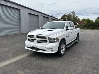 5.7 hemi 1500 double cab sport - garantie 12 mois