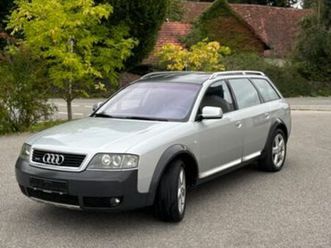 audi a6 allroad 4.2 quattro -