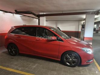 mercedes-benz clase b