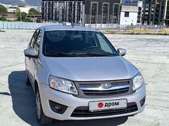 продажа лада гранта, 2017 год в новороссийске