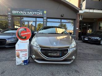 208 1° serie 1.4 hdi 68 cv 5 porte allure