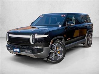 used 2023 rivian r1s adventure