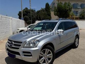 mercedes-benz clase gl