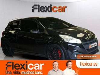 gti by peugeot sport 1.6 153 kw (208 cv)