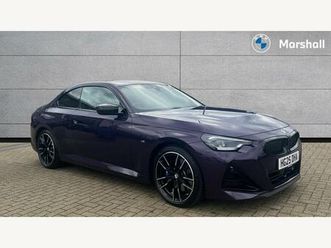 3.0 m240i auto xdrive euro 6 (start/stop) 2dr