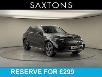 2.0 glc220dh mhev amg line (premium) g-tronic+ 4matic euro 6 (start/stop) 5dr