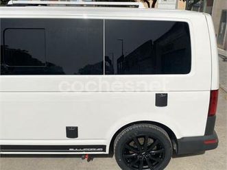 volkswagen transporter kombi pro corto tm 2.0 tdi bmt