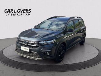 dacia jogger 1.0 tce extreme up gpl 100cv