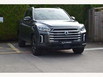 2.2d saracen auto 4wd euro 6 4dr