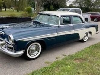 1955 desoto firedome