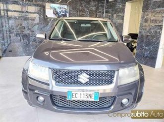 suzuki grand vitara 1.9 ddis 5 porte executive crossover