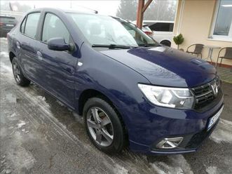 dacia logan 1,0 sce arctica, klima, čr