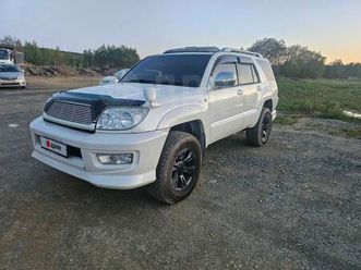 TOYOTA 4RUNNER toyota-hilux-surf-2003