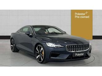 polestar polestar 1 2.0 dual motor 34kwh coupe 2dr petrol plug-in hybrid auto 4wd euro 6 (start/stop)