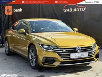 utilizat volkswagen arteon 2019 - 21 990 eur, 138 313 km - autovit.ro