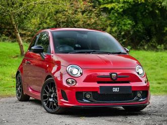 abarth 500 1.4 t-jet competizione euro 6 3dr