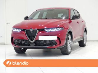 alfa romeo tonale phev 1.3 280cv q4 spec