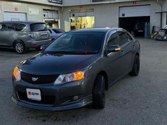 продажа toyota allion, 2008 год в чите