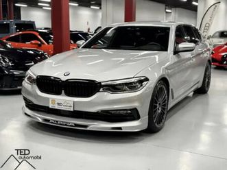 alpina b5 biturbo touring g31 608cv