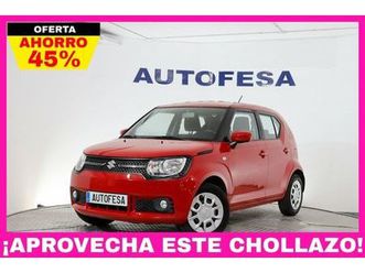 suzuki ignis ignis 1.2 hybrid dualjet 90cv