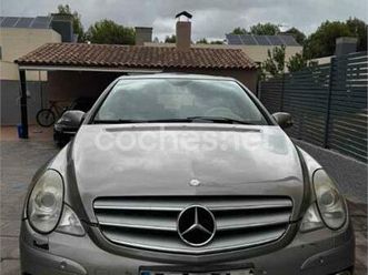 mercedes-benz clase r