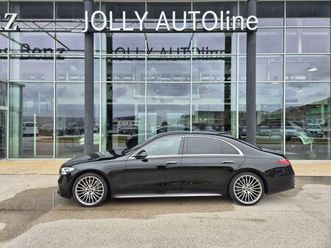 mercedes-benz s 450 d 4 matic l amg, 2024 god.