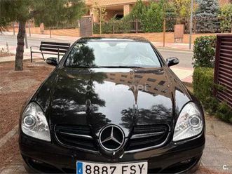 mercedes-benz clase slk slk 200 k