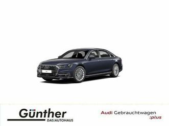 audi a8 lang 60 tfsi quattro+design selection+hud+b&o